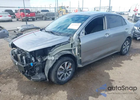 2021 Kia Rio S z USA, uszkodzony, nr VIN 3KPA24AD0ME391090